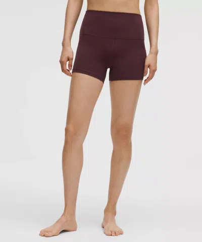 LULULEMON LULULEMON ALIGN™ HIGH-RISE SHORT 4"