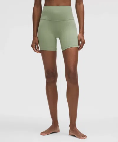 LULULEMON LULULEMON ALIGN™ HIGH-RISE SHORT 6"