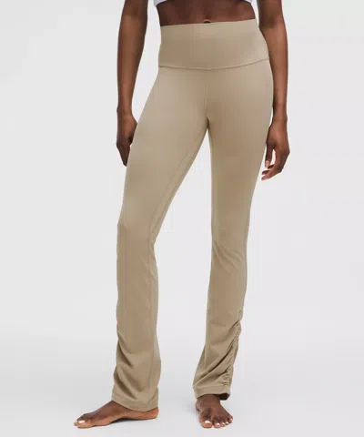 LULULEMON LULULEMON ALIGN™ RUCHED-LEG PANT