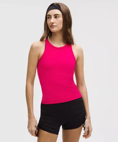 LULULEMON LULULEMON ALIGN™ WAIST-LENGTH RACERBACK TANK TOP