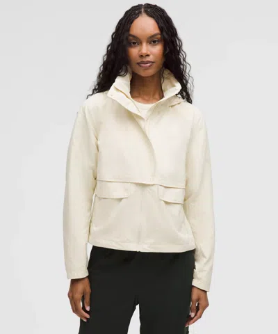 LULULEMON ALWAYS EFFORTLESS CLASSIC-FIT JACKET