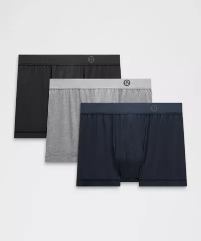 LULULEMON ALWAYS IN MOTION BOXER BRIEF 3"