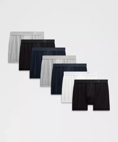 LULULEMON ALWAYS IN MOTION BOXER 5"