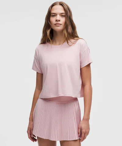 LULULEMON CATES T-SHIRT