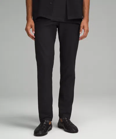 LULULEMON COMMISSION SLIM-FIT PANT 34L