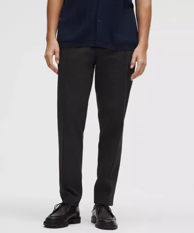 LULULEMON COTTON TWILL PINTUCK PULL-ON PANT