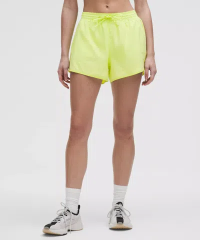 LULULEMON COURT RIVAL HIGH-RISE SHORT 3"