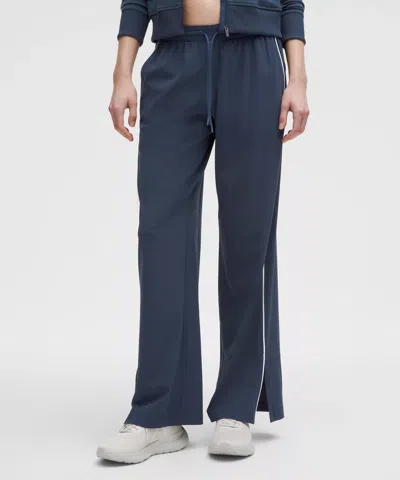 LULULEMON COURT RIVAL WIDE-LEG TRACK PANT