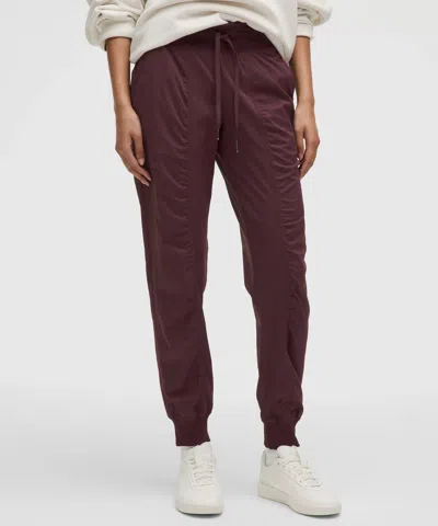LULULEMON DANCE STUDIO MID-RISE JOGGER