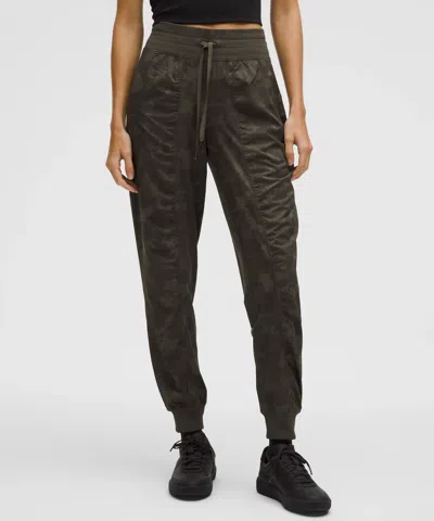 LULULEMON DANCE STUDIO MID-RISE JOGGER