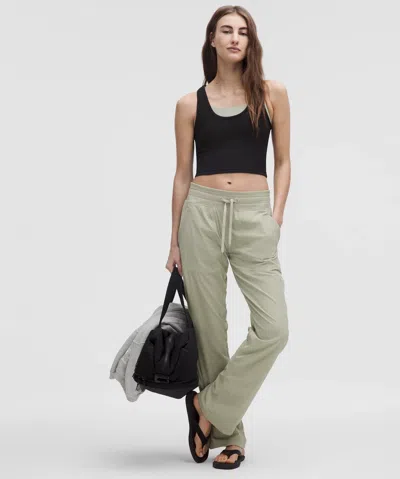 LULULEMON DANCE STUDIO MID-RISE PANT