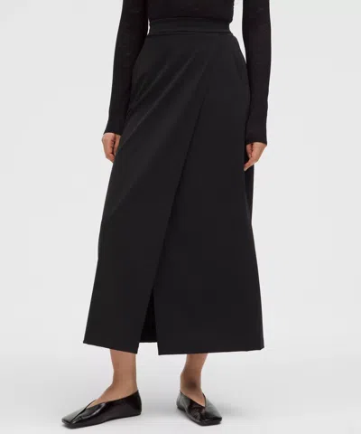 LULULEMON DAYDRIFT HIGH-RISE MAXI SKIRT