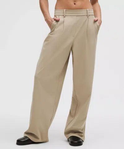 LULULEMON DAYDRIFT HIGH-RISE TROUSER