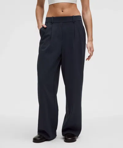 LULULEMON DAYDRIFT HIGH-RISE WIDE-LEG TROUSER