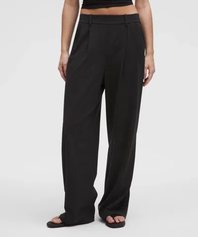 LULULEMON DAYDRIFT HIGH-RISE WIDE-LEG TROUSER