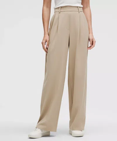 LULULEMON DAYDRIFT HIGH-RISE TROUSERS TALL