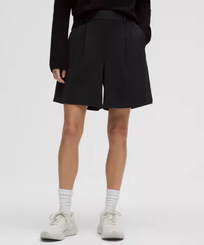 LULULEMON DAYDRIFT PLEATED HIGH-RISE SHORT 7"