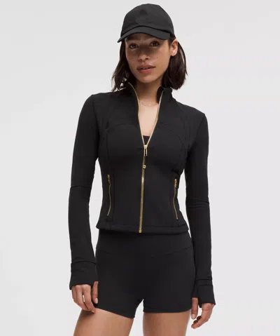 LULULEMON DEFINE CROPPED JACKET