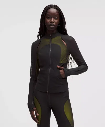 LULULEMON DEFINE MESH FULL ZIP