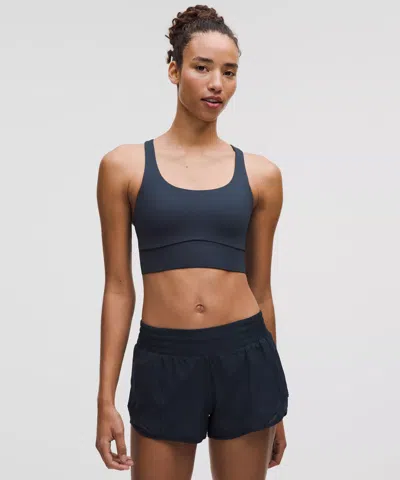 LULULEMON LULULEMON ENERGY LONGLINE BRA MEDIUM SUPPORT, B-D CUPS