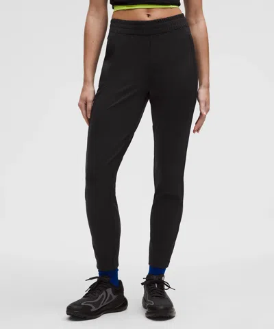 LULULEMON EVERLUX SLIM-FIT HIGH-RISE TRACK PANT