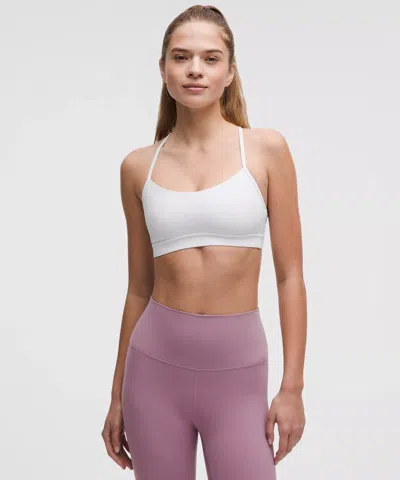 LULULEMON FLOW Y BRA NULU