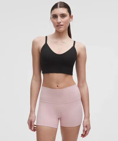 LULULEMON LULULEMON FOCUSER SCOOP-NECK BRA NULU