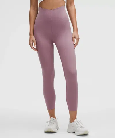 LULULEMON LULULEMON GLOW UP™ SUPER-HIGH-RISE CROP 23"