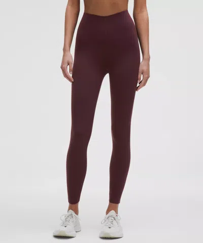 LULULEMON LULULEMON GLOW UP™ SUPER-HIGH-RISE TIGHT 25"
