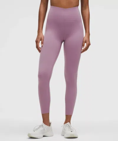 LULULEMON LULULEMON GLOW UP™ SUPER-HIGH-RISE TIGHT 25"