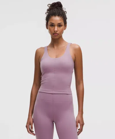 LULULEMON LULULEMON GLOW UP™ TANK TOP MEDIUM SUPPORT, B/C CUP