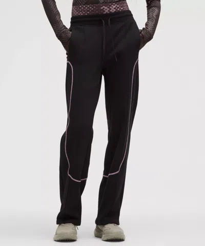 LULULEMON WOMEN'S HEAVYWEIGHT FRENCH TERRY PANT