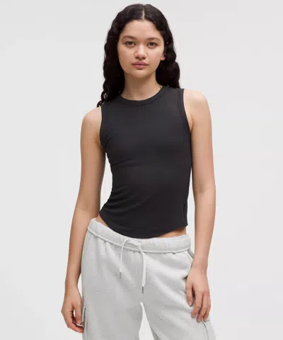 LULULEMON HOLD TIGHT CREWNECK TANK TOP