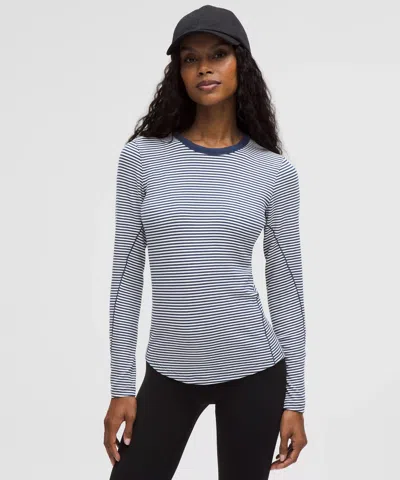 LULULEMON HOLD TIGHT LONG-SLEEVE SHIRT