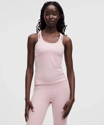 LULULEMON HOLD TIGHT THIN STRAP RACERBACK TANK TOP