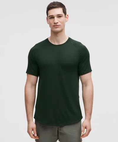 LULULEMON LICENSE TO TRAIN SHORT-SLEEVE SHIRT