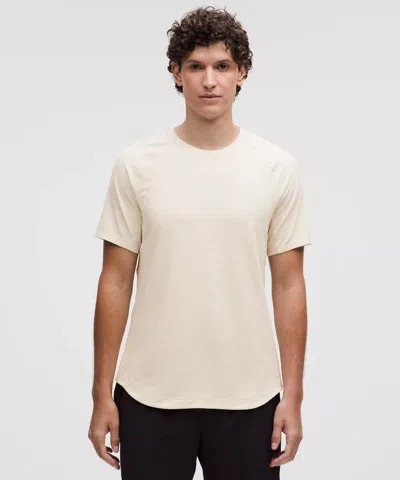 LULULEMON LICENSE TO TRAIN SHORT-SLEEVE SHIRT