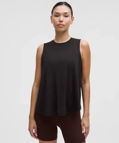 LULULEMON LIGHTWEIGHT SPLIT-BACK TRAINING TANK TOP