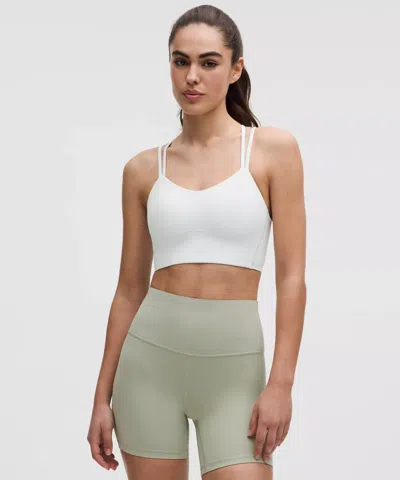 LULULEMON LIKE A CLOUD LONGLINE BRA