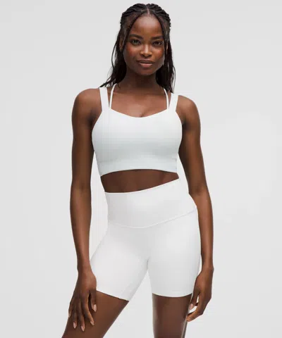 LULULEMON LIKE A CLOUD LONGLINE BRA