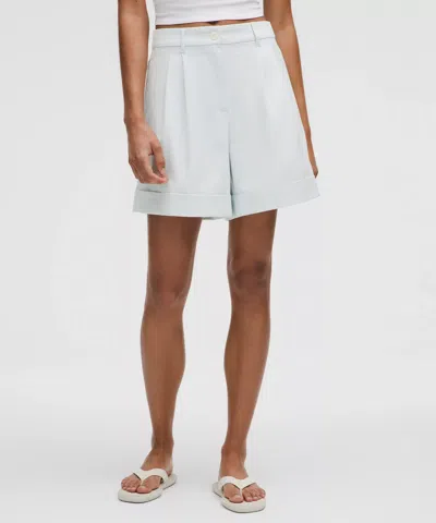 LULULEMON LULULINEN HIGH-RISE SHORT 6"