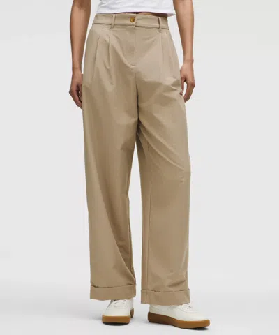 LULULEMON LULULINEN TROUSER