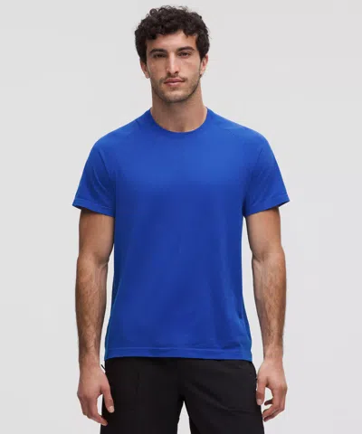 LULULEMON METAL VENT TECH SHORT-SLEEVE SHIRT