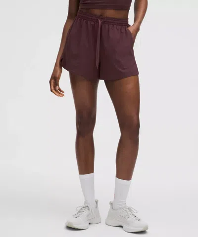 LULULEMON PACE RIVAL HIGH-RISE SHORT 3"