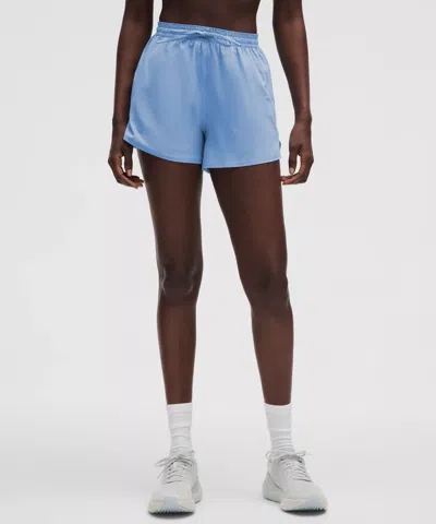 LULULEMON PACE RIVAL HIGH-RISE SHORT 3"