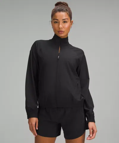 LULULEMON ADAPTED STATE TRACK JACKET