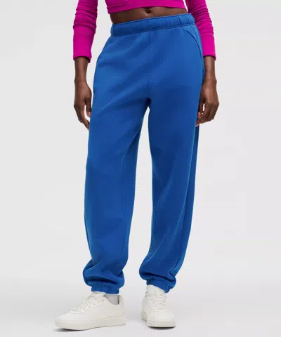 LULULEMON SCUBA MID-RISE OVERSIZED JOGGER