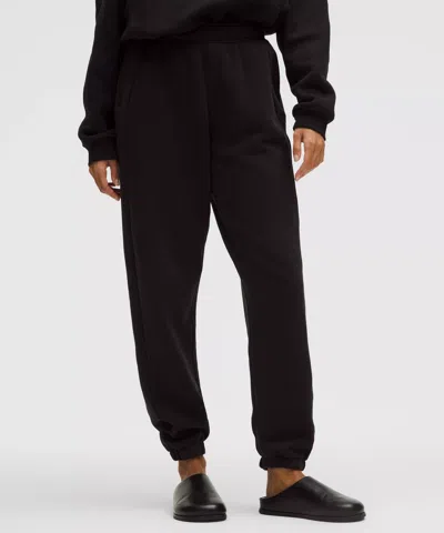 LULULEMON SCUBA MID-RISE OVERSIZED JOGGER