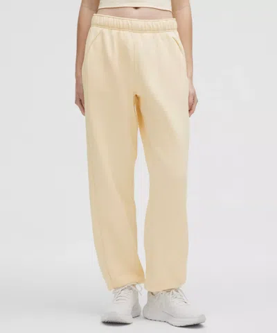 LULULEMON SCUBA MID-RISE OVERSIZED JOGGER