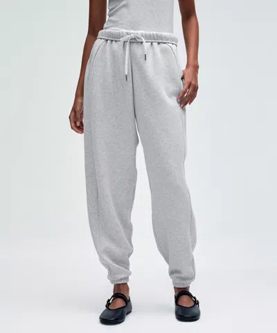 LULULEMON SCUBA MID-RISE OVERSIZED JOGGER